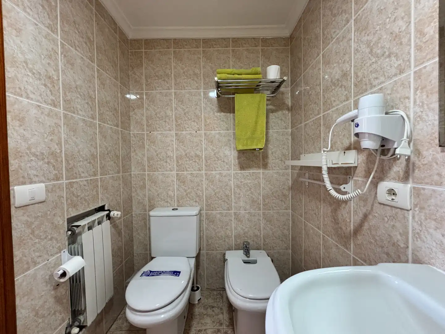 Bany de Edifici en venda en Teror