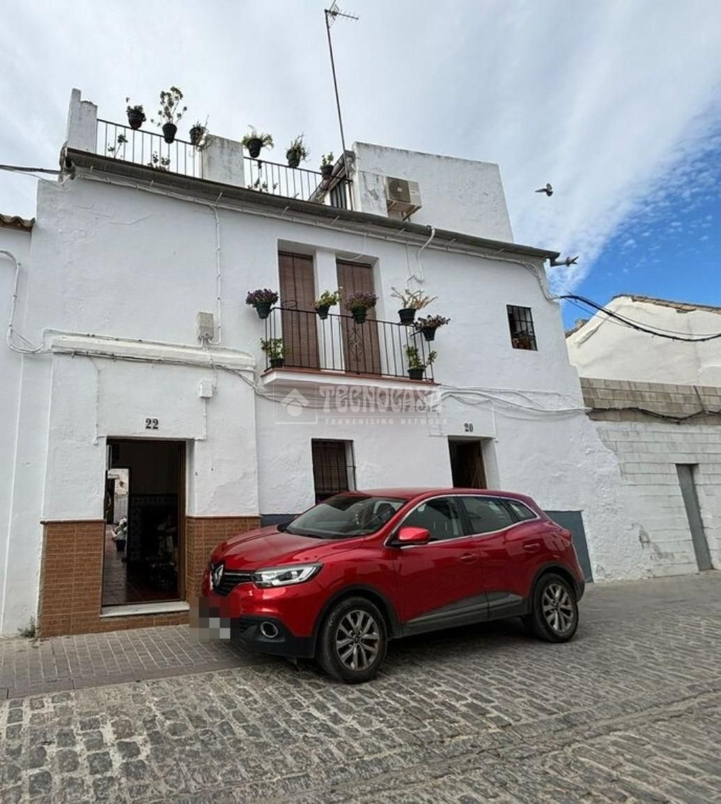 Vista exterior de Casa o chalet en venta en Écija con Aire acondicionado y Calefacción