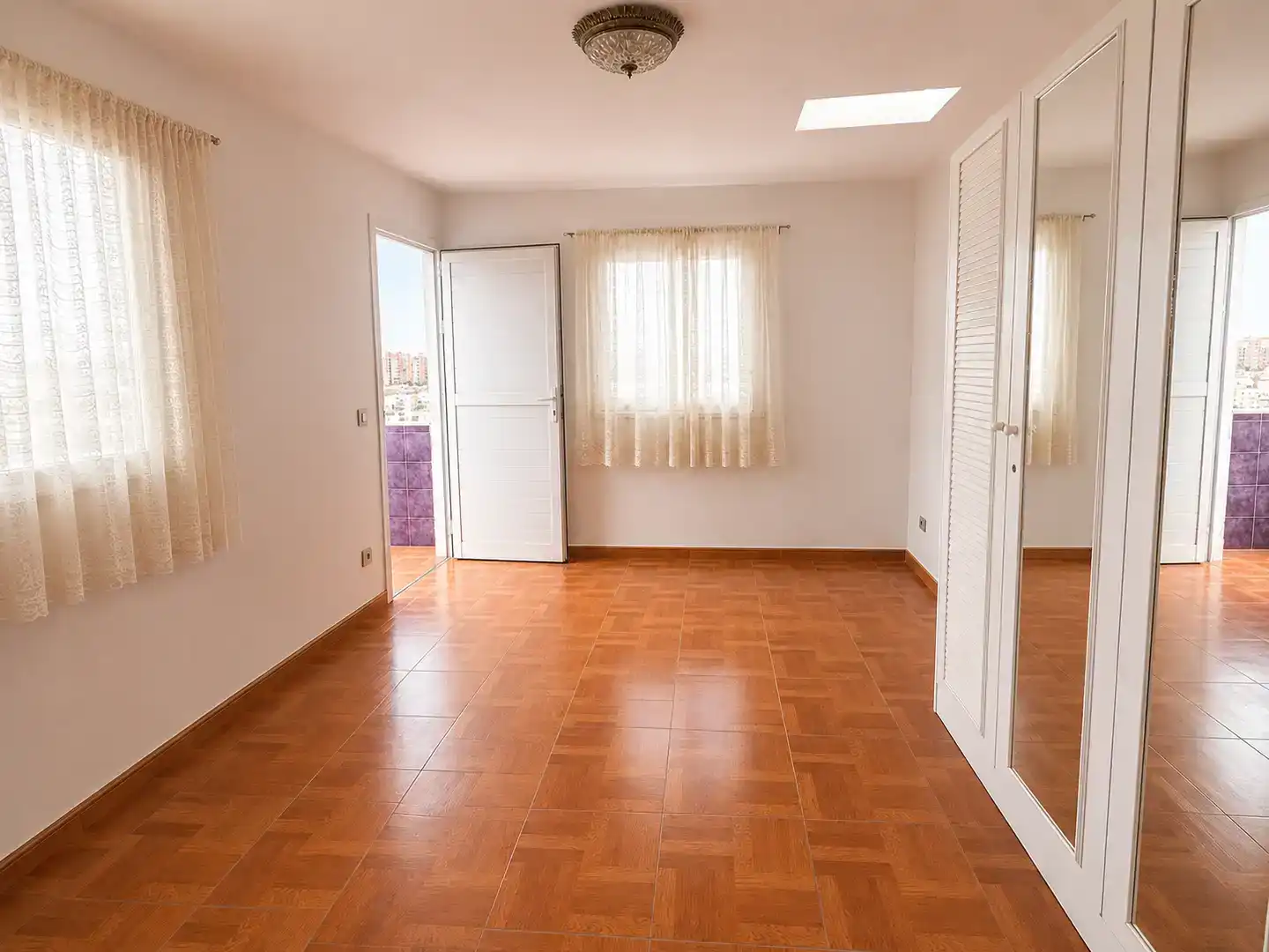 Sala d'estar de Dúplex en venda en Las Palmas de Gran Canaria amb Terrassa i Balcó