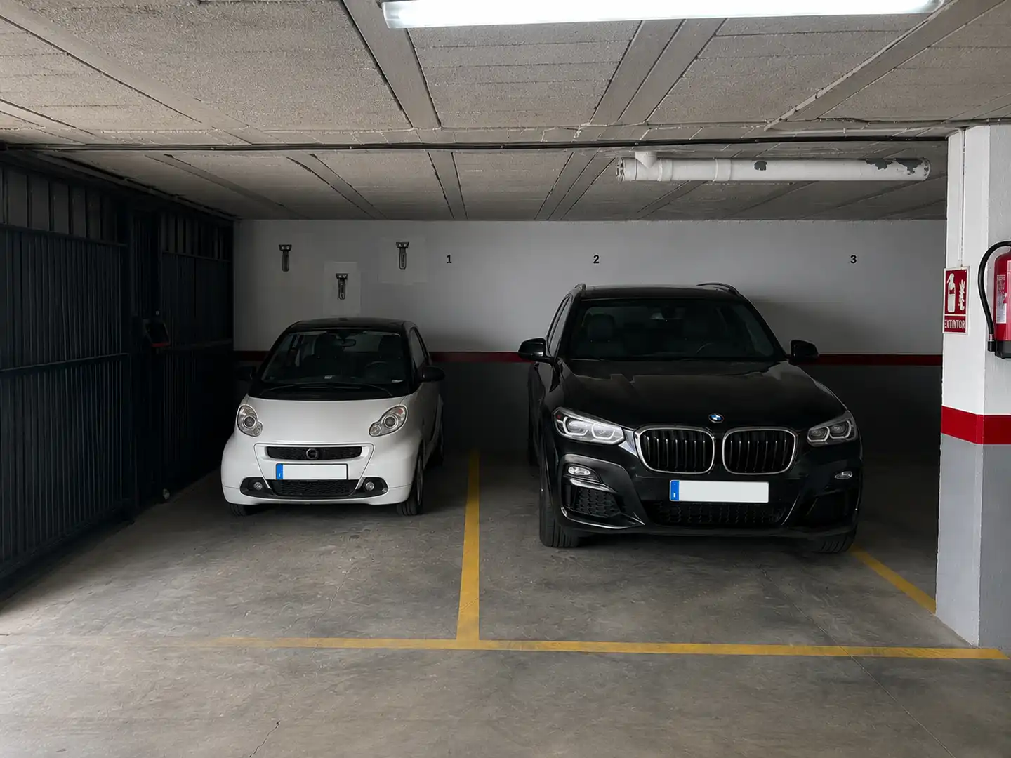 Aparcament de Garatge en venda en Utrera