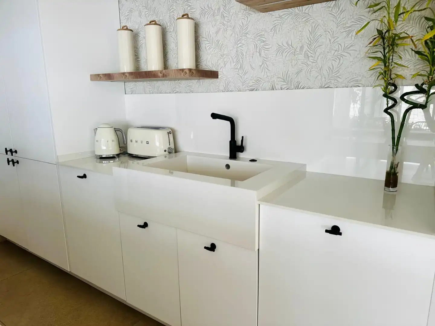 Cocina de Casa o chalet en venta en Chiclana de la Frontera con Aire acondicionado, Calefacción y Trastero