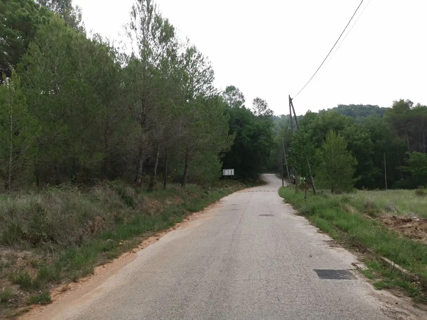 Vista exterior de Residencial en venda en El Montmell