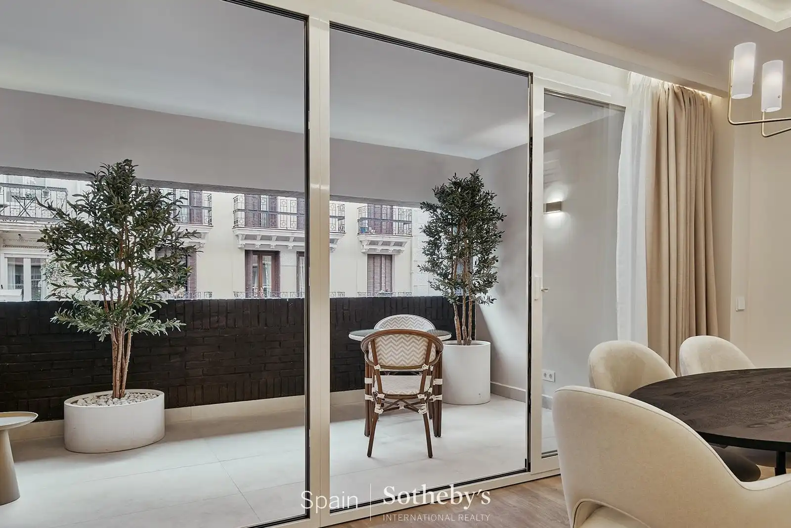 Appartement compact avec ascenseur à vendre à Calle de Don Ramón de la Cruz, imagen 4