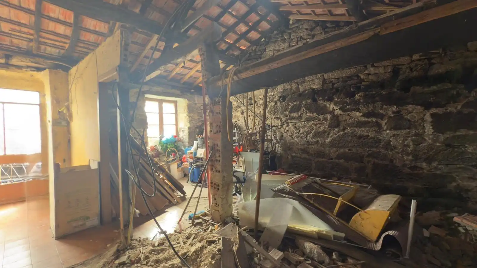 Casa o xalet en venda en Maside amb Jardí privat
