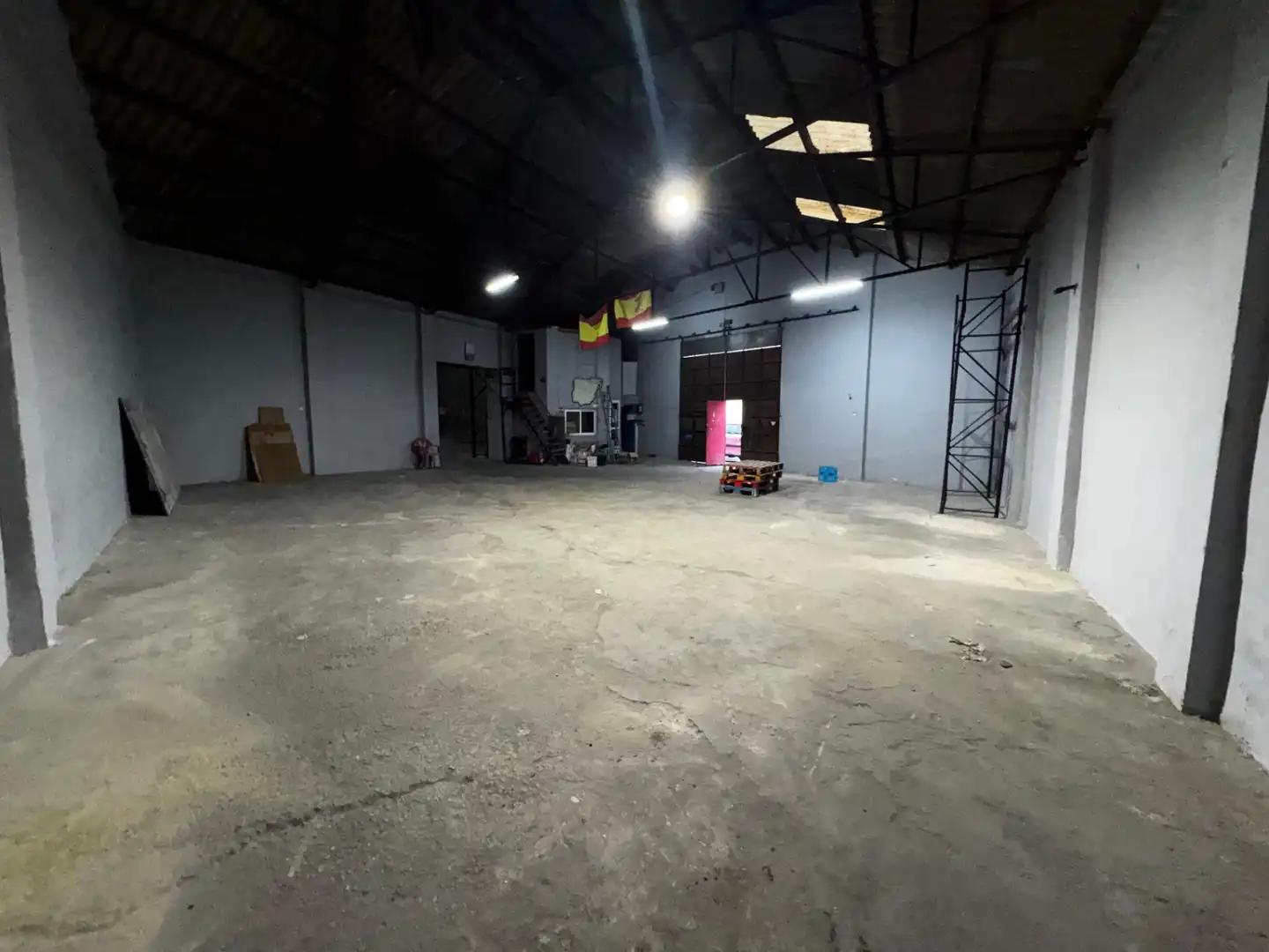 Nave industrial en venta en Monóvar  / Monòver