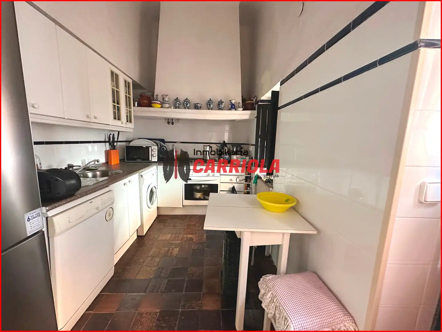 Kitchen of Detached homes for sale in Fuensalida  with Swimming Pool