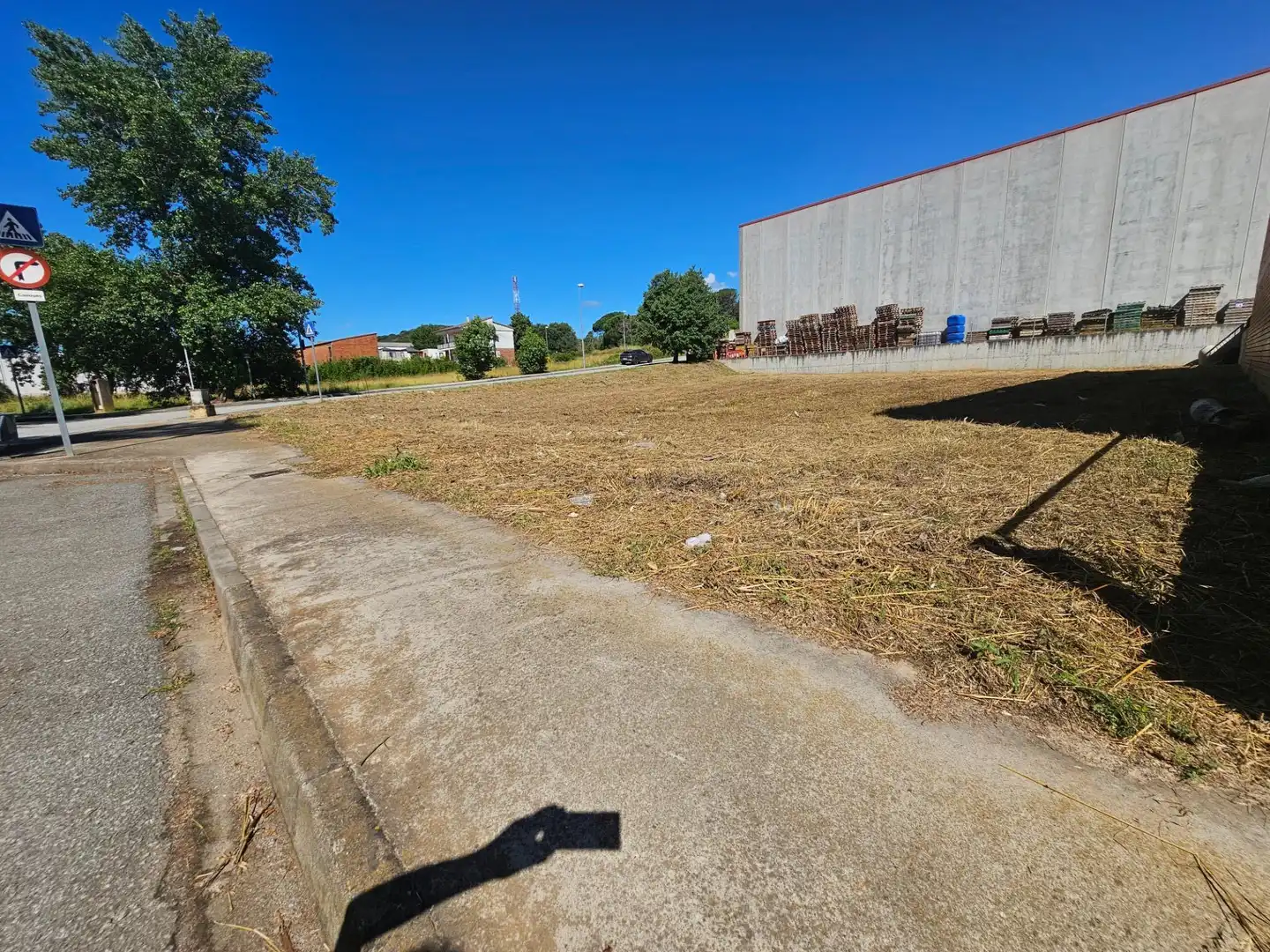 Terreno industrial en venta en Gualba, imagen 5