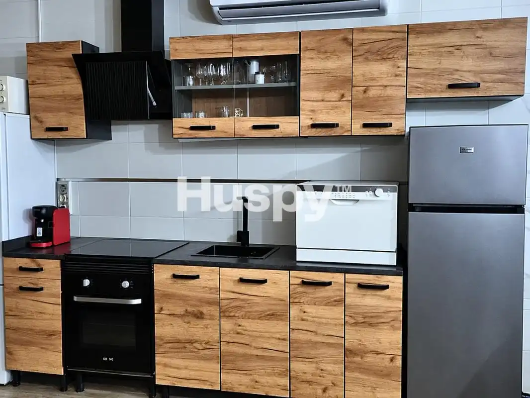 Cocina de Casa o chalet en venta en La Hacienda - Nueva Andalucía