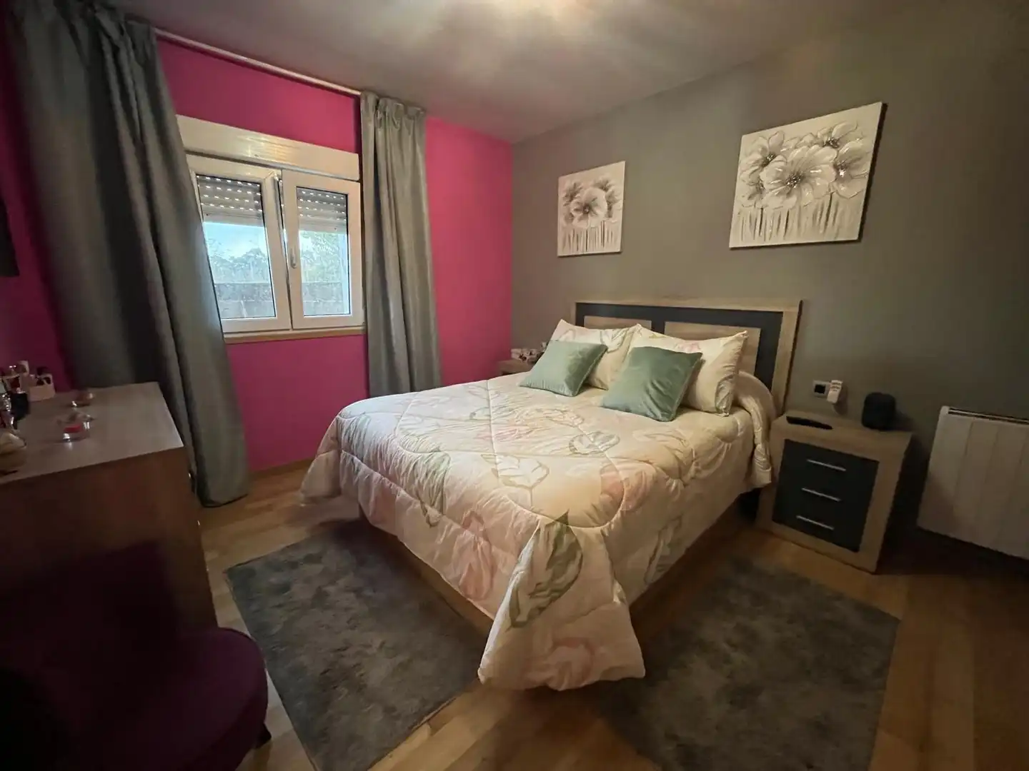 Bedroom of Houses for sale in Oleiros  with Heating, Private garden and Terrace