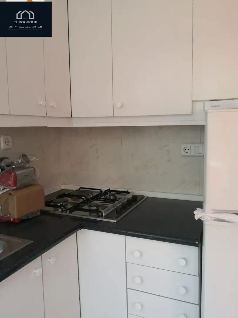 Cocina de Apartamento en venta en Benidorm