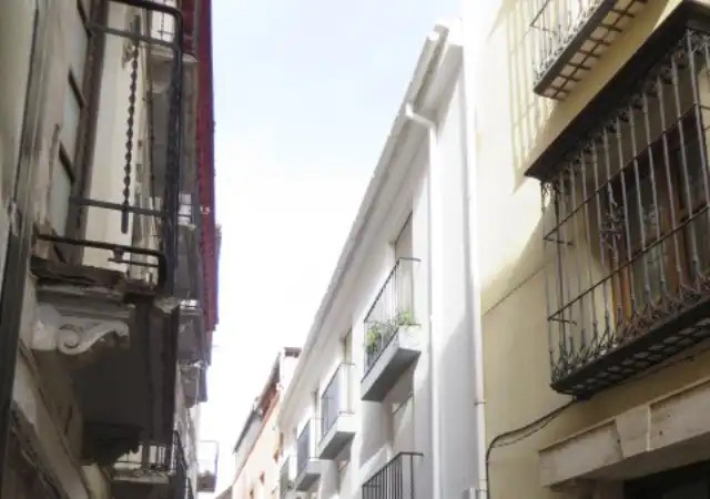 Außenansicht von Wohnung zum Verkauf in Guadix, Granada