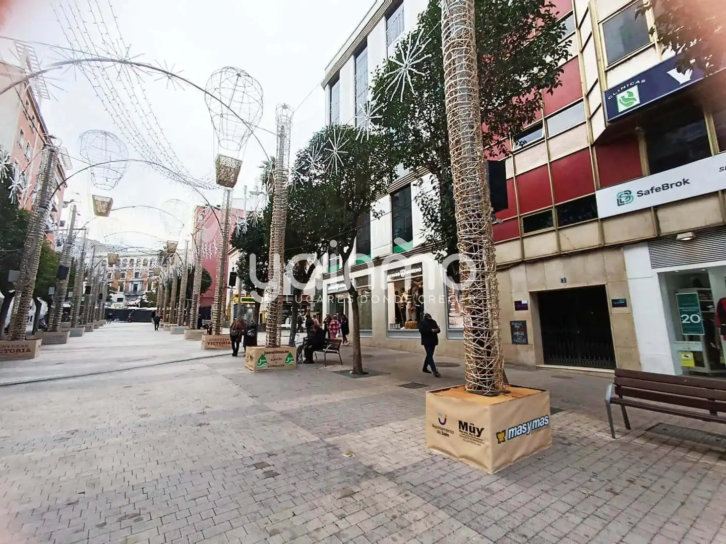 Büro zum Verkauf in Calle Roldán y Marín, 8, Avda de Madrid - Pº de la Estación