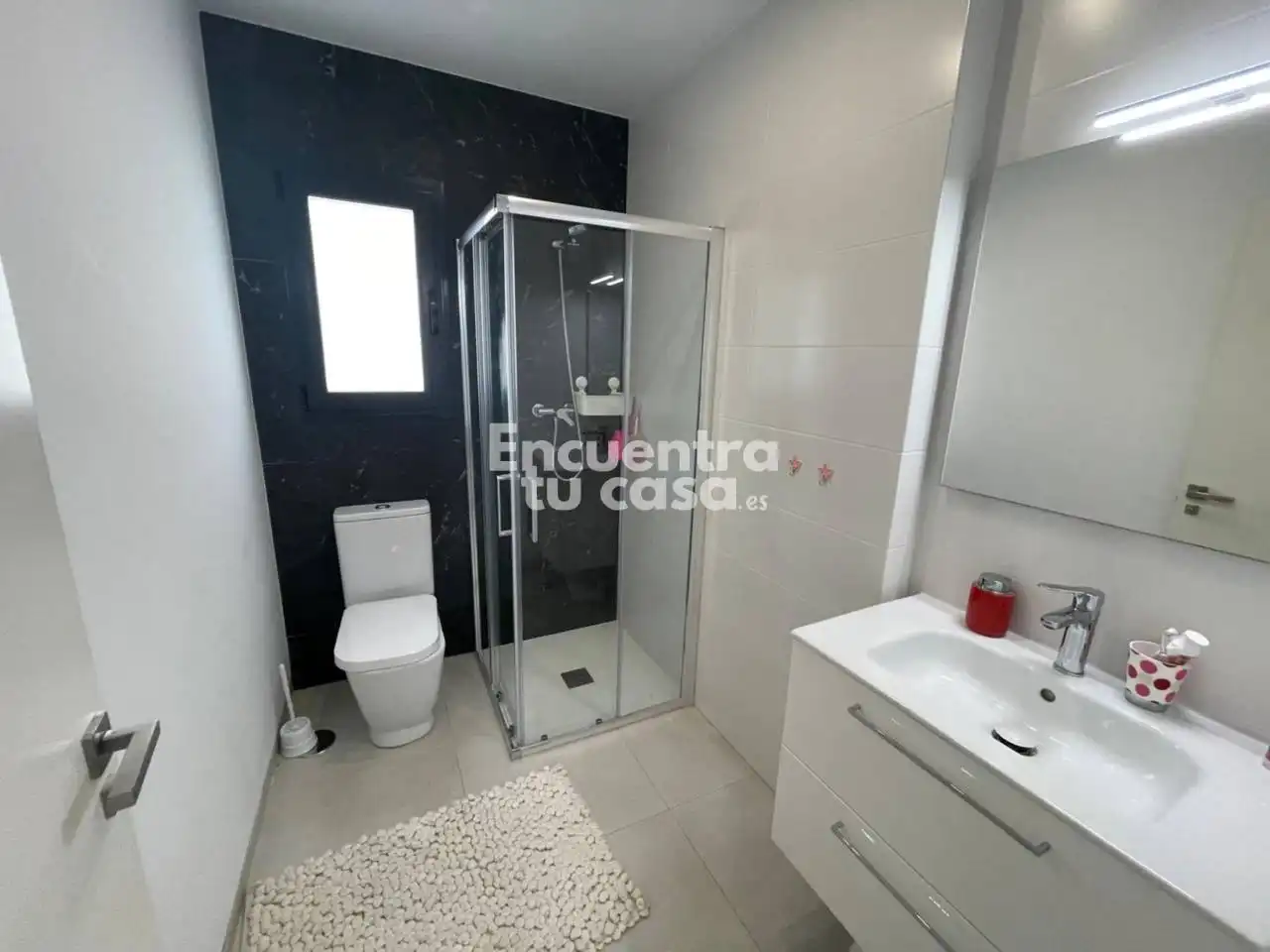 Bany de Casa o xalet en venda en L'Alfàs del Pi amb Aire condicionat, Calefacció i Jardí privat
