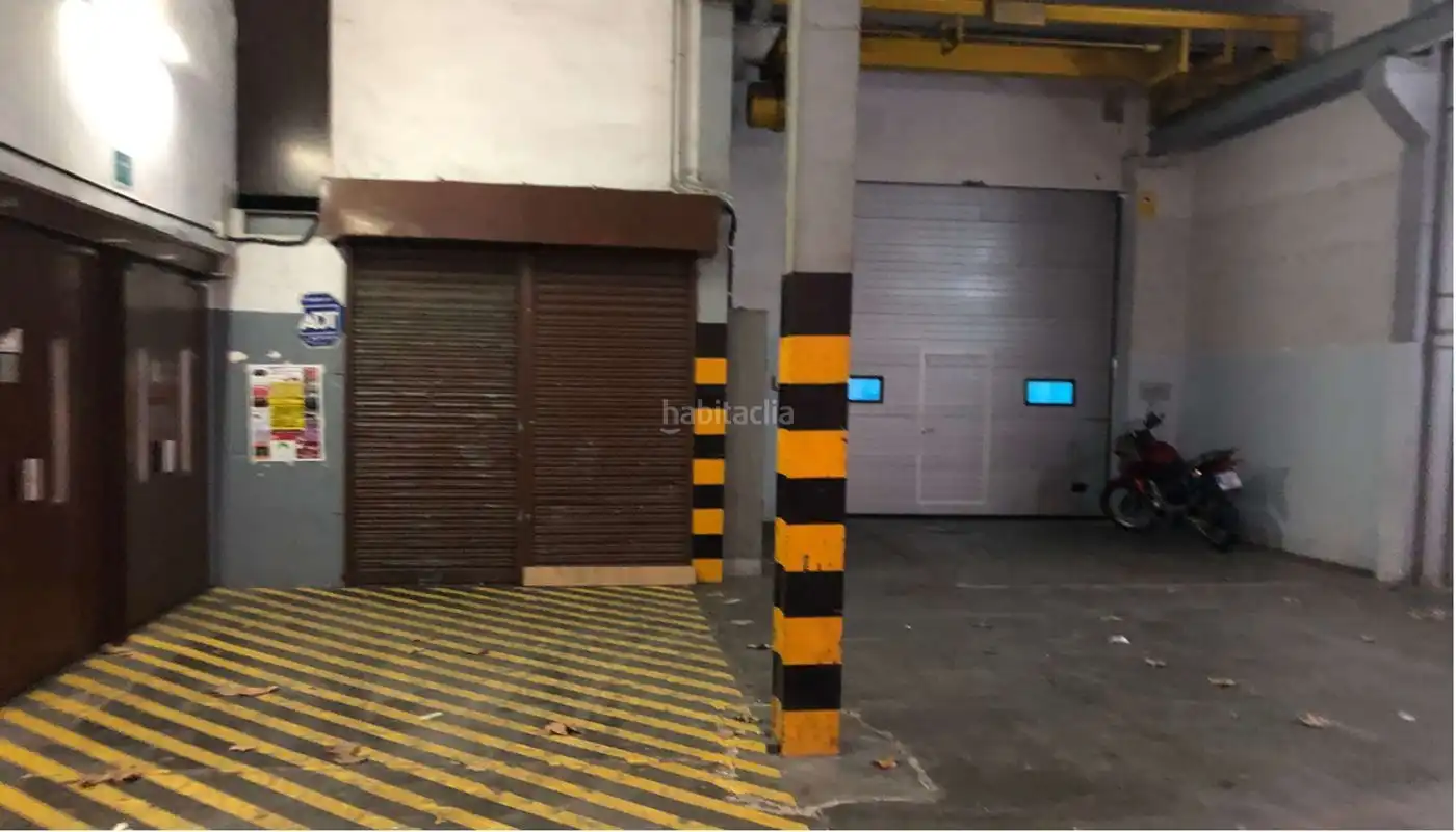 Parking of Industrial buildings for sale in Barcelona