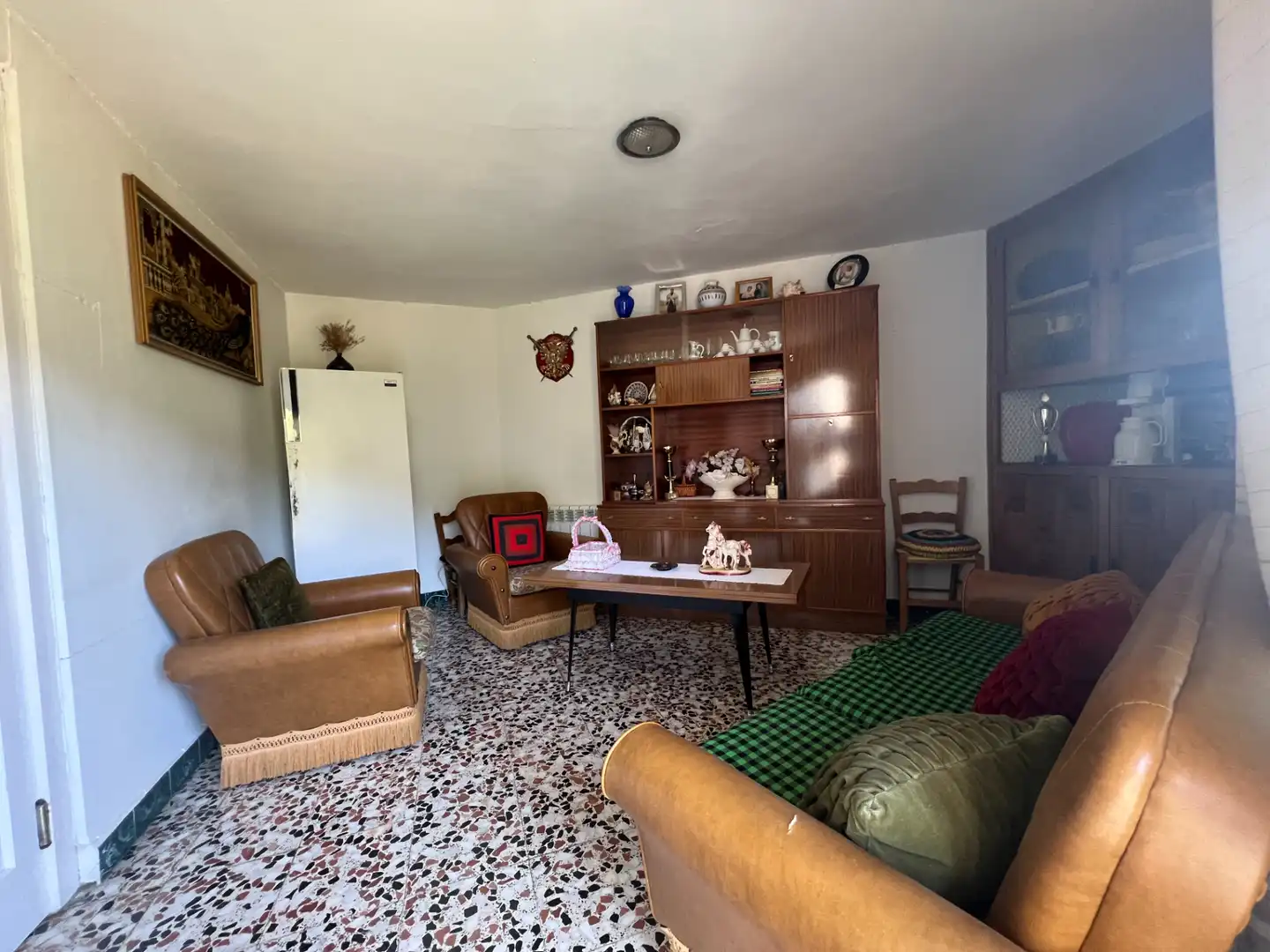Living room of Country homes for sale in Aragüés del Puerto