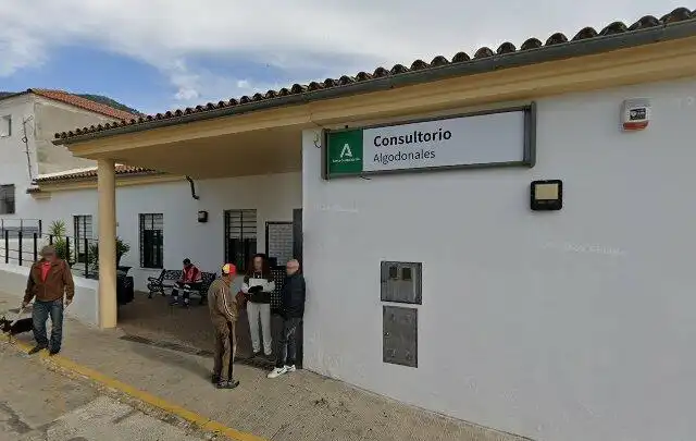 Exterior view of Detached homes for sale in Algodonales