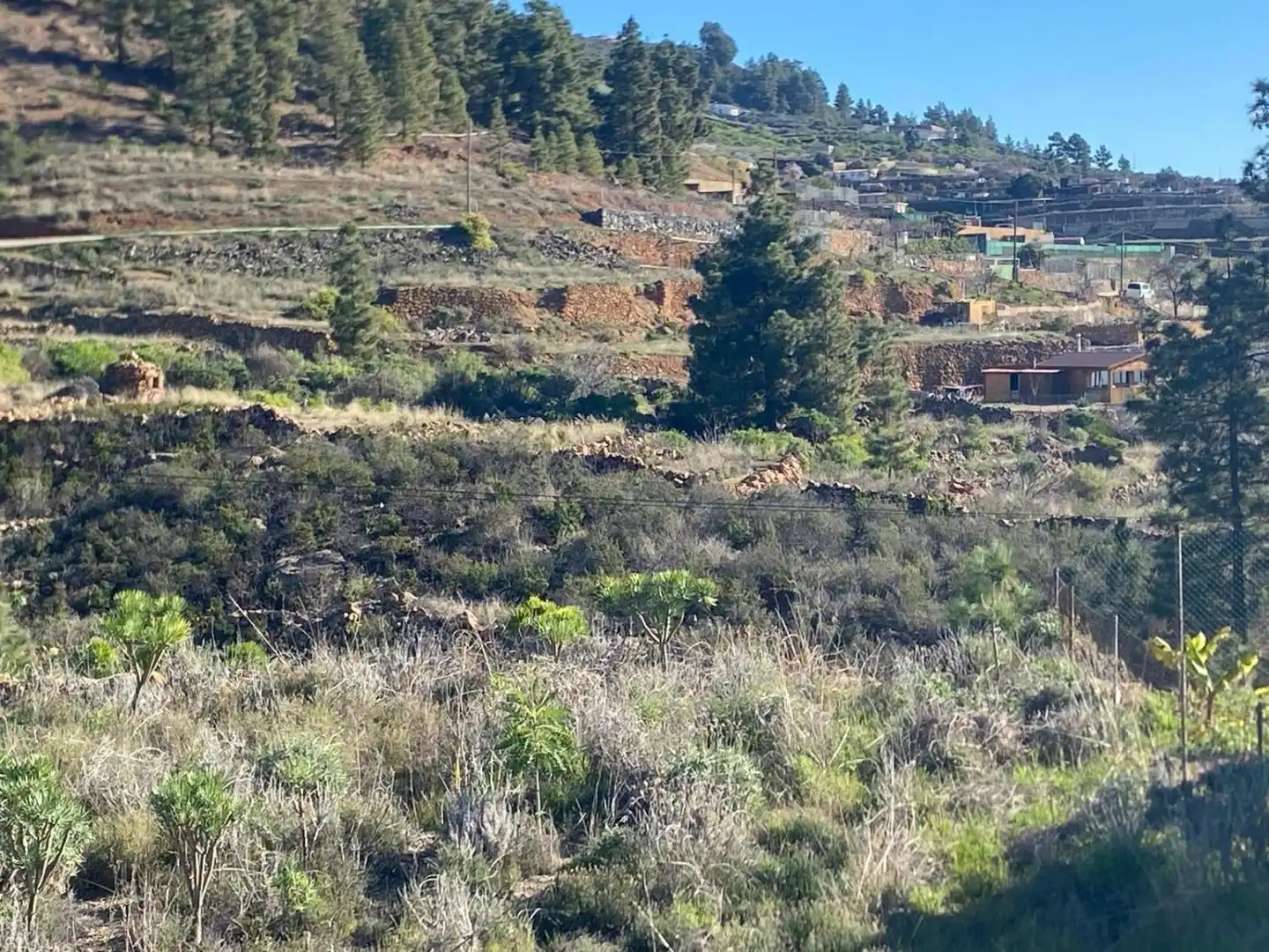 Land for sale in Granadilla de Abona