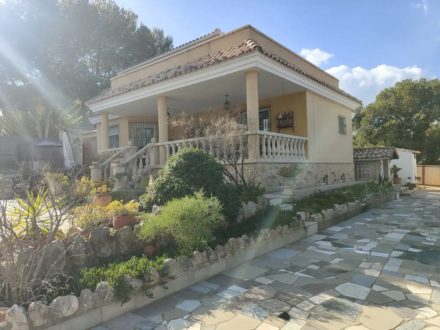 Villa avec piscine à vendre à Tibi, imagen 33