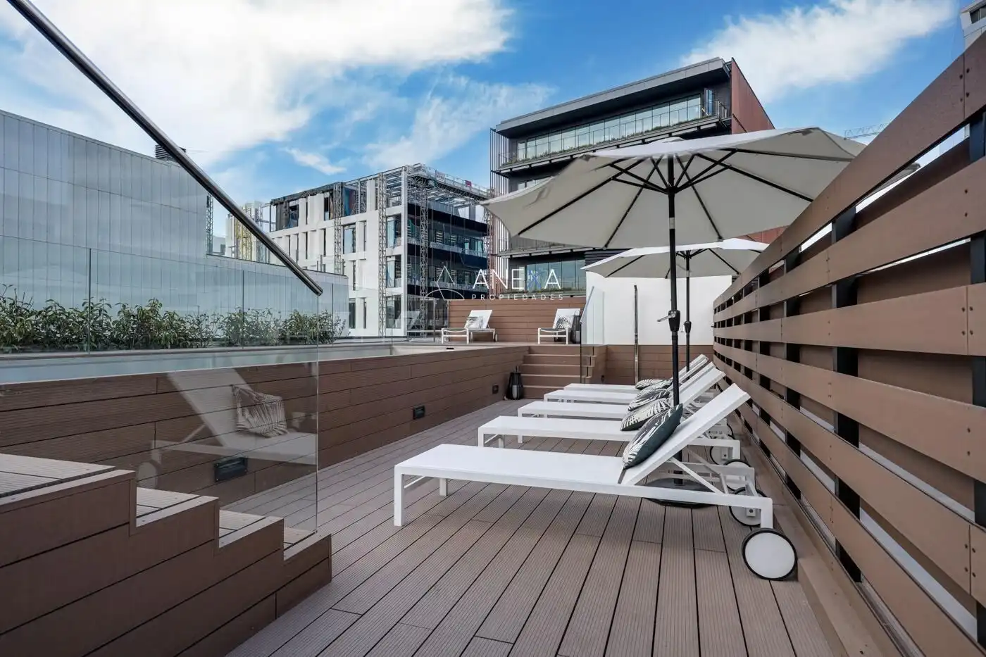 Loft con piscina in vendita a Calle Sancho de Ávila 41, imagen 7