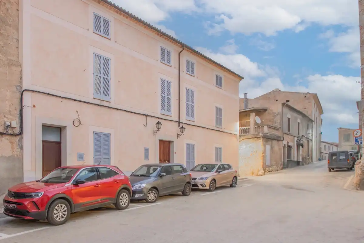Vista exterior de Casa o xalet en venda en Sineu