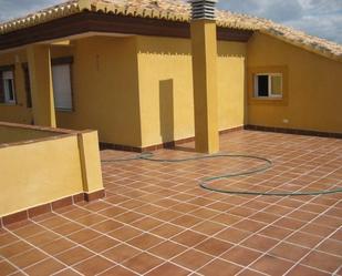 Garden of Attic to rent in La Zubia  with Air Conditioner and Terrace