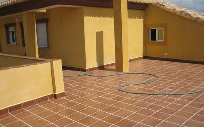 Garden of Attic to rent in La Zubia  with Air Conditioner and Terrace