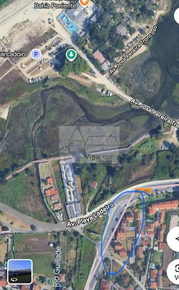Casa o xalet en venda en Baiona amb Calefacció, Jardí privat i Terrassa