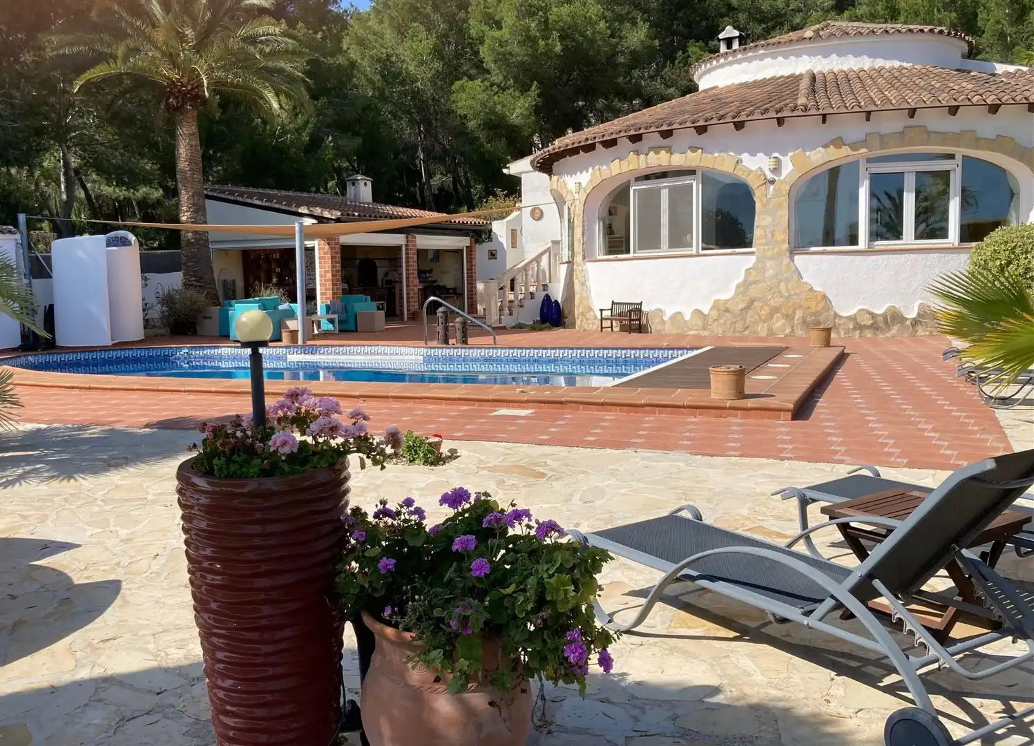 Haus mit Pool zum Verkauf in Manzanera - Tosal, imagen 4