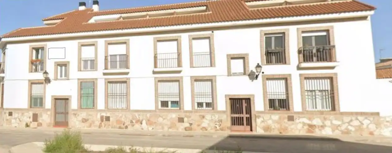 Exterior view of Flat for sale in Tembleque