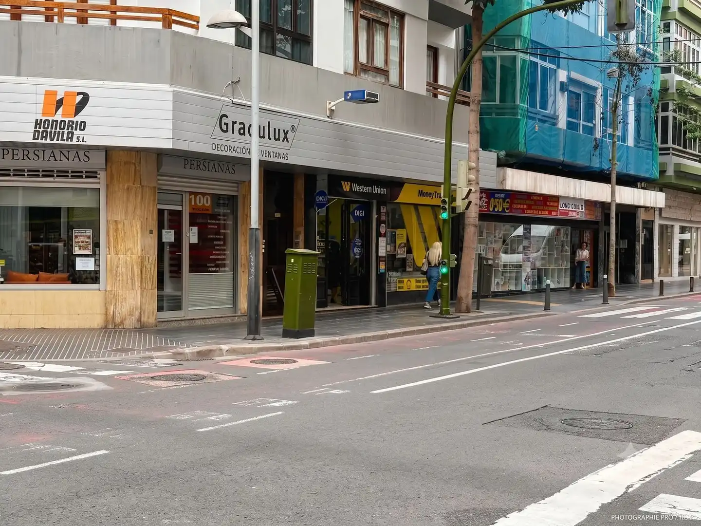 Außenansicht von Geschaftsraum zum Verkauf in Las Palmas de Gran Canaria
