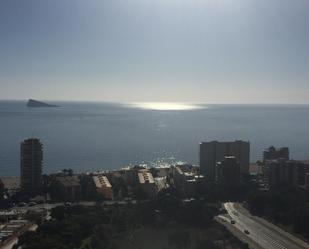 Vista exterior de Pis en venda en Benidorm