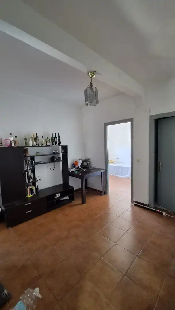 Cuina de Pis en venda en Málaga amb Terrassa i Moblat
