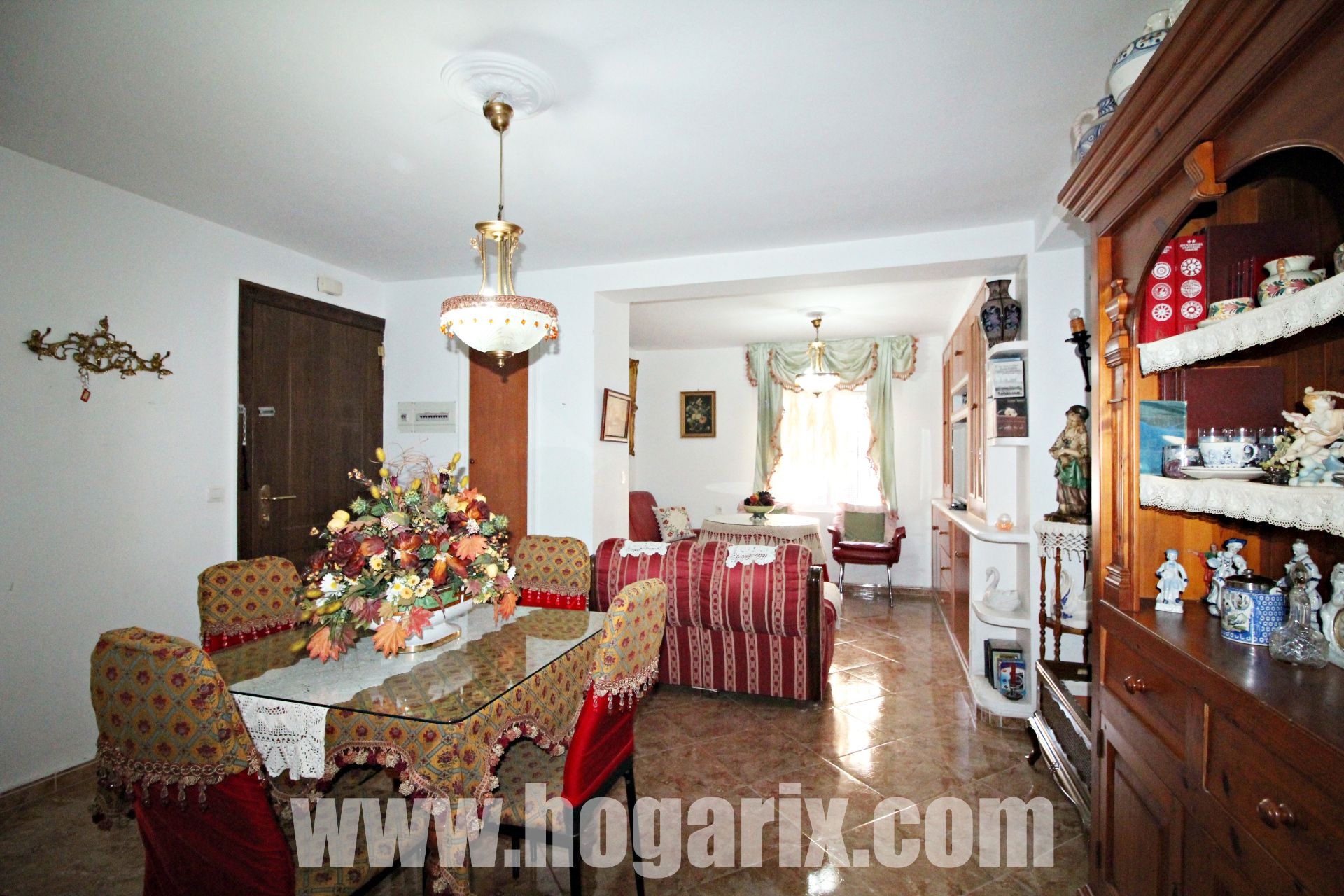 Dining room of Apartment for sale in  Huelva Capital