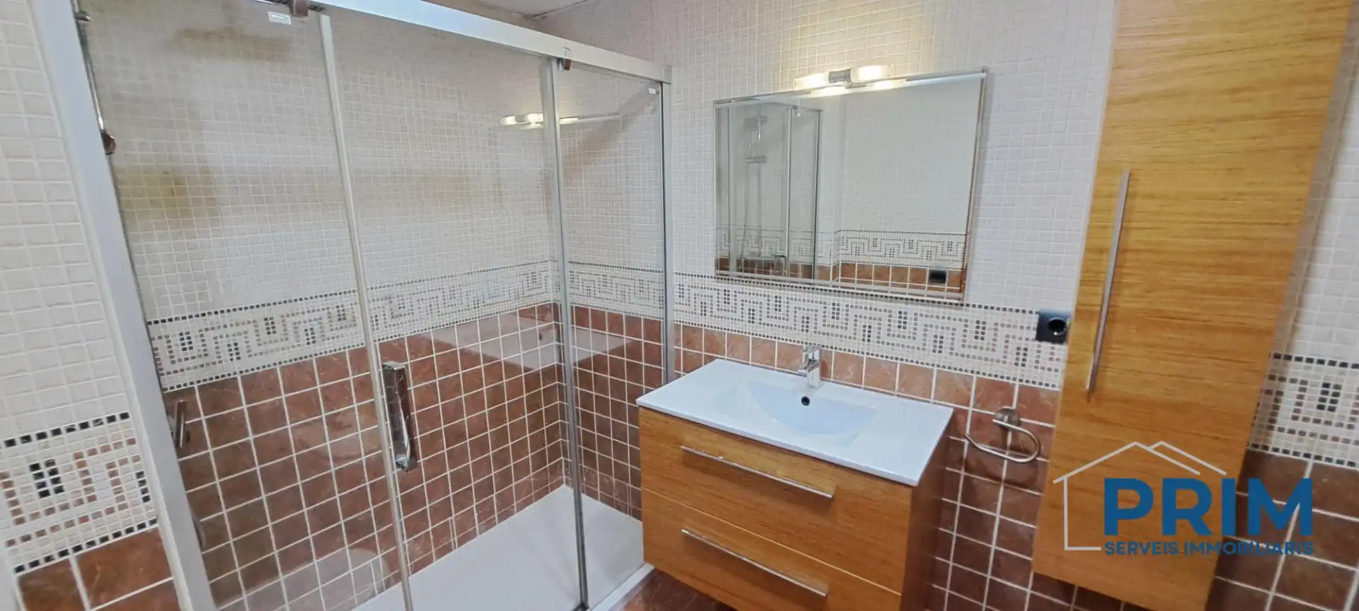 Bathroom of Flat for rent in Mestral 