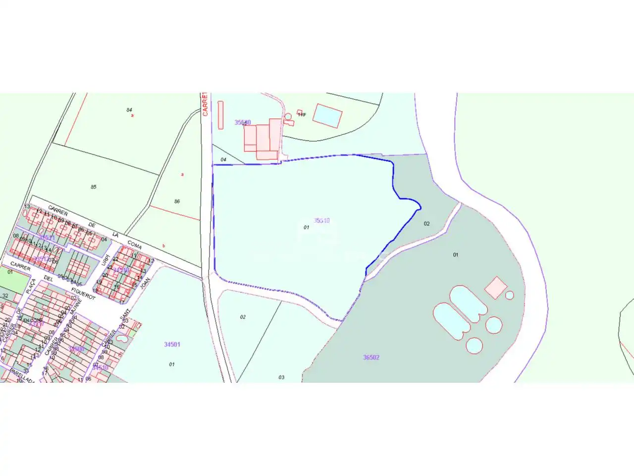 Terreno industriale in vendita a Calle Bedorc, imagen 5