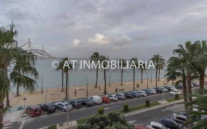 Vista exterior de Pis en venda en  Cádiz Capital amb Terrassa