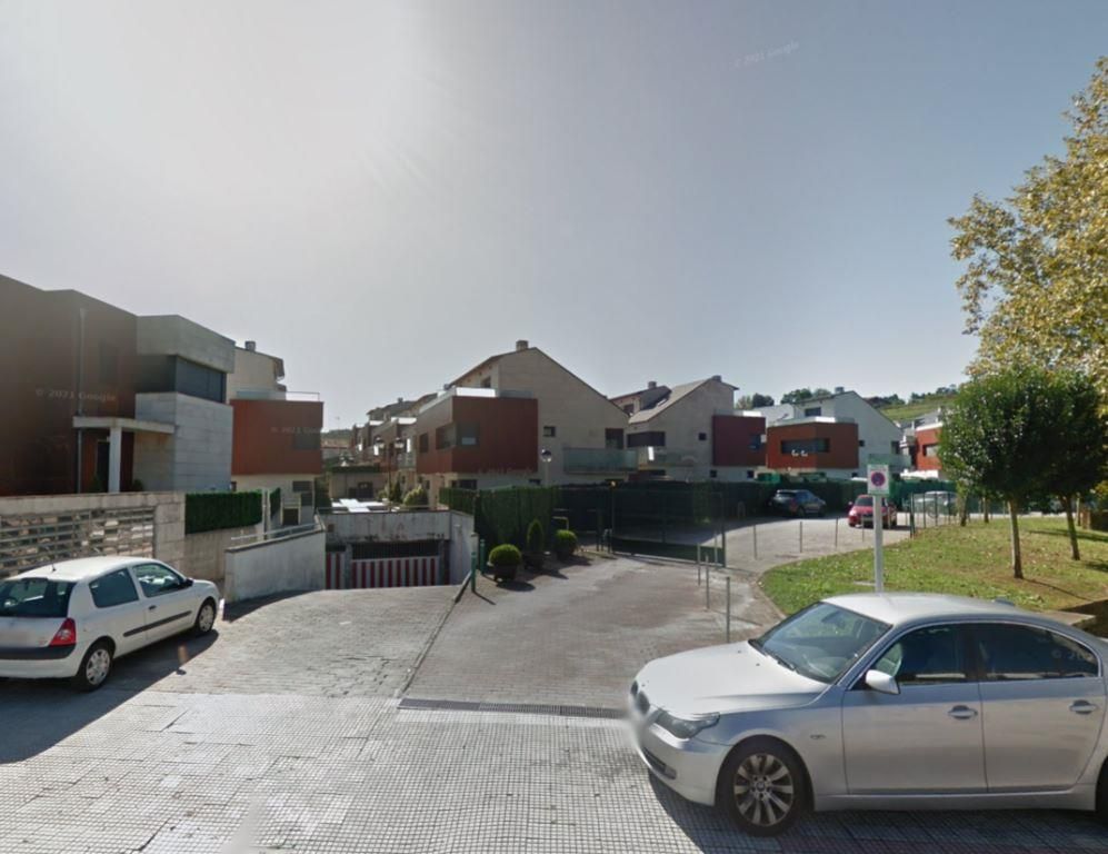 Exterior view of Flat for sale in Piélagos  with Heating, Private garden and Parquet flooring