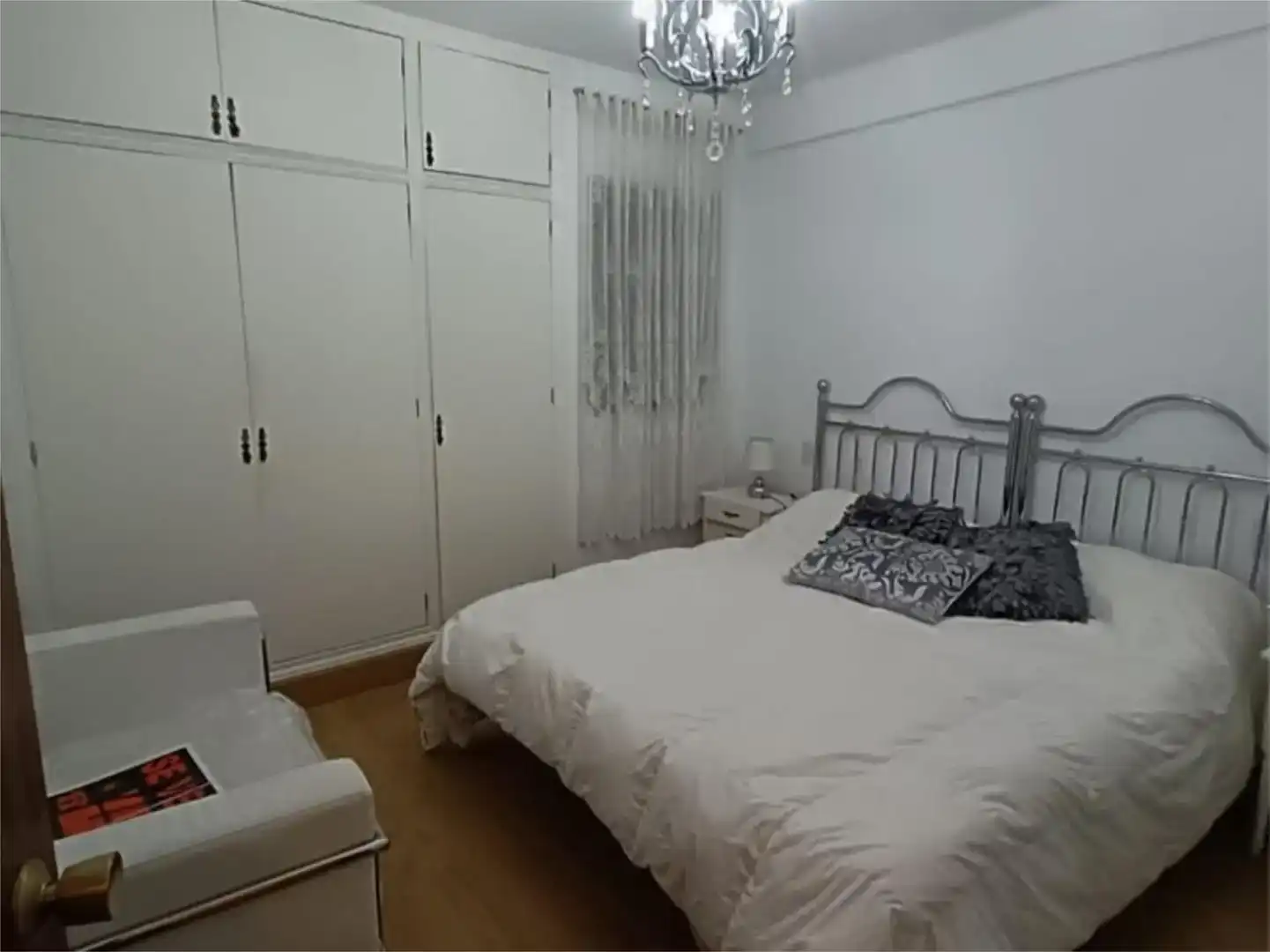 Schlafzimmer von Wohnung zum Verkauf in Bejís mit Klimaanlage und Balkon