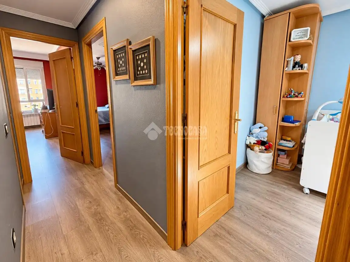Flat with lift for sale in C. Abad de Santullán, imagen 13