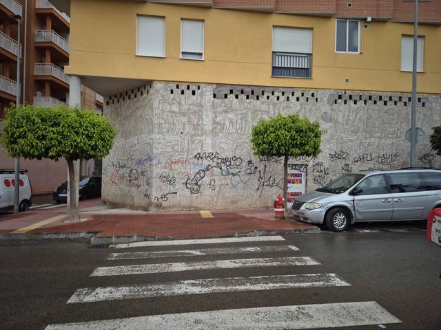 Local comercial en Alquiler en Plaza Pepe de la Pequeña, 10 en Alcantarilla