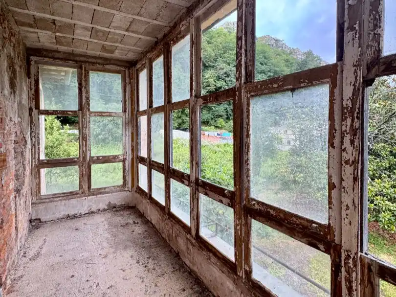 Casa rústica amb jardí en venda a Barrio Baldelazón 8, imagen 23