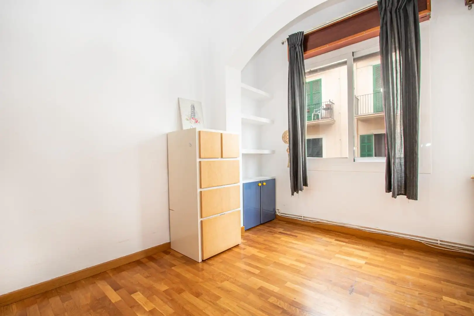 Habitación de Piso en venta en  Palma de Mallorca con Aire acondicionado, Calefacción y Parquet