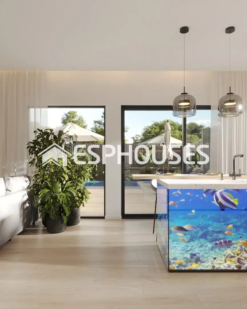 Casa con terraza en venta en Balcón de Ponoig - Polop Paradis - Polop Hills, imagen 10