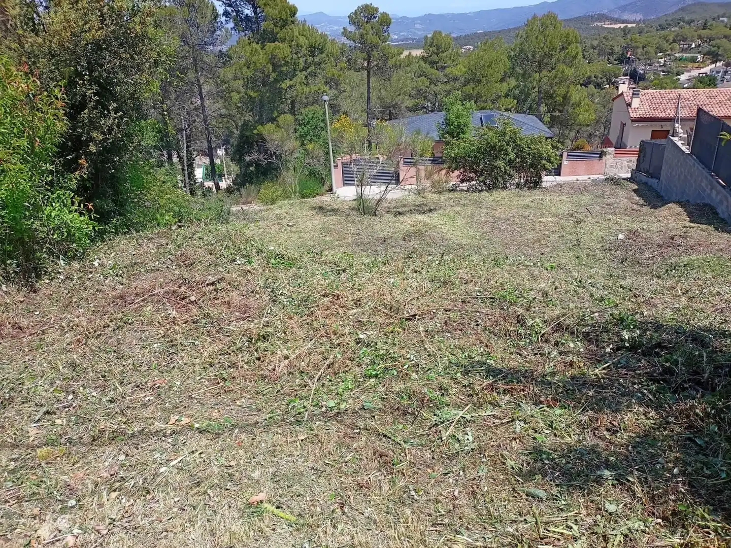Wohnbaugrundstück zum Verkauf in Urbanitzacio Font Bosc, imagen 2
