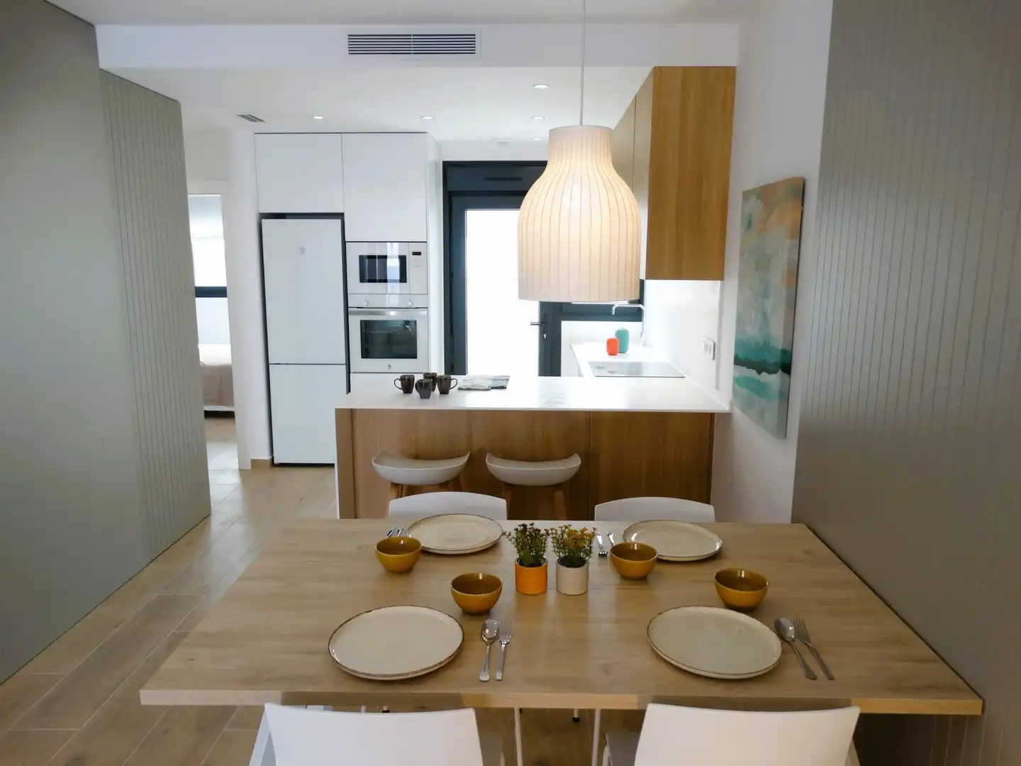 Bungalow with pool for sale in Pilar de la Horadada ciudad, imagen 16