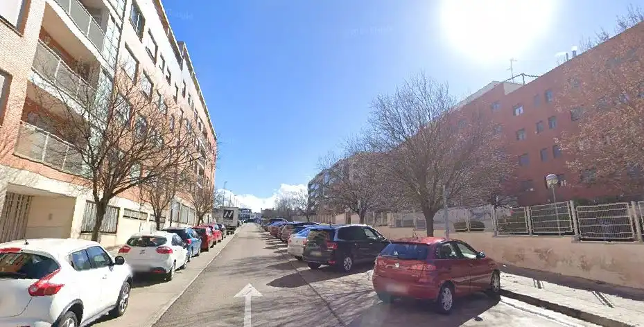 Parking of Flat for sale in Guadalajara  with Storage room