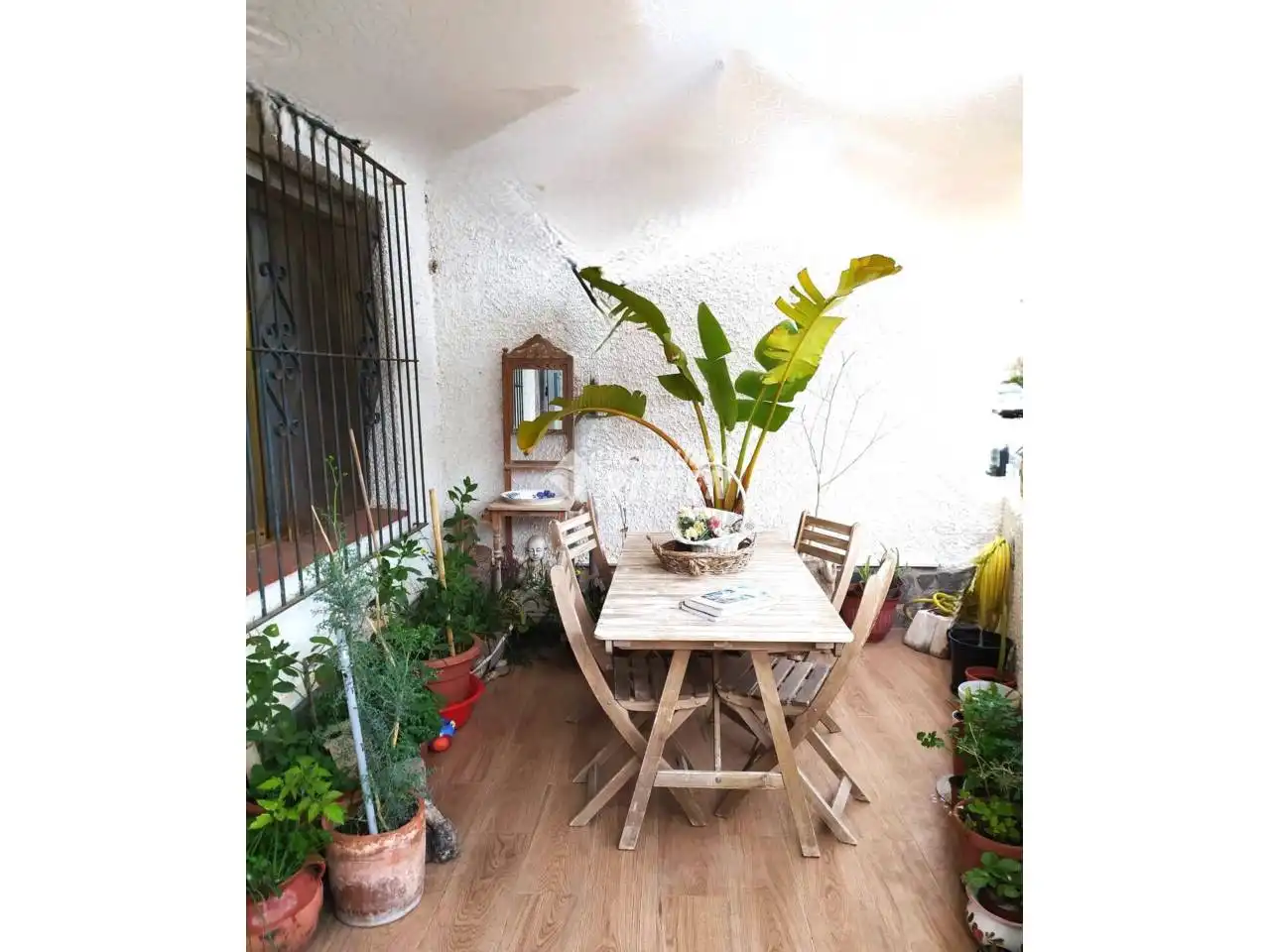 Balcony of Duplexes for sale in Cartagena