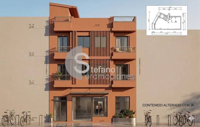 Edificio en Venta en La Merced