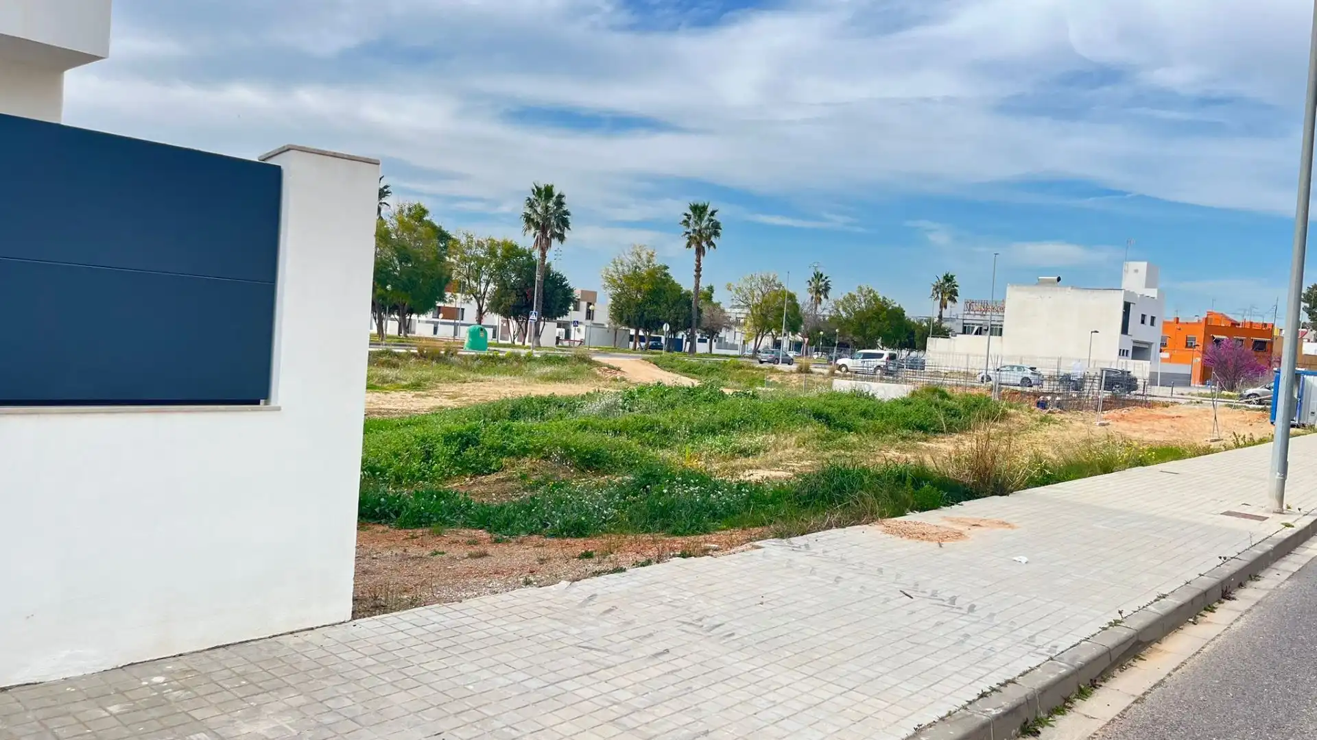 PARCELA URBANA EN ALBERIC SECTOR R, imatge 3