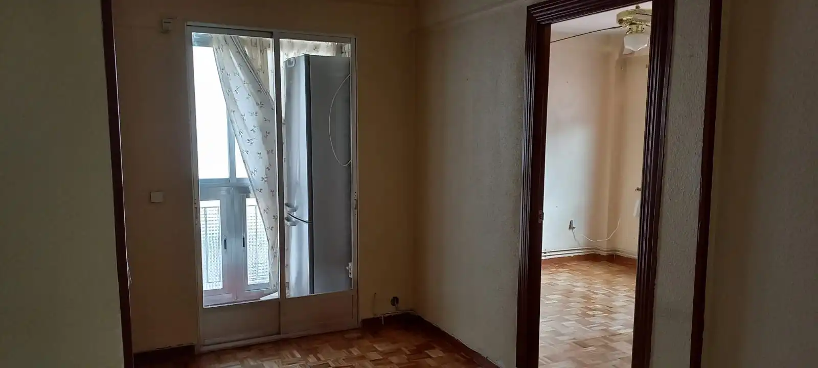 Bedroom of Flat for sale in Madrid  with Heating and Terrace